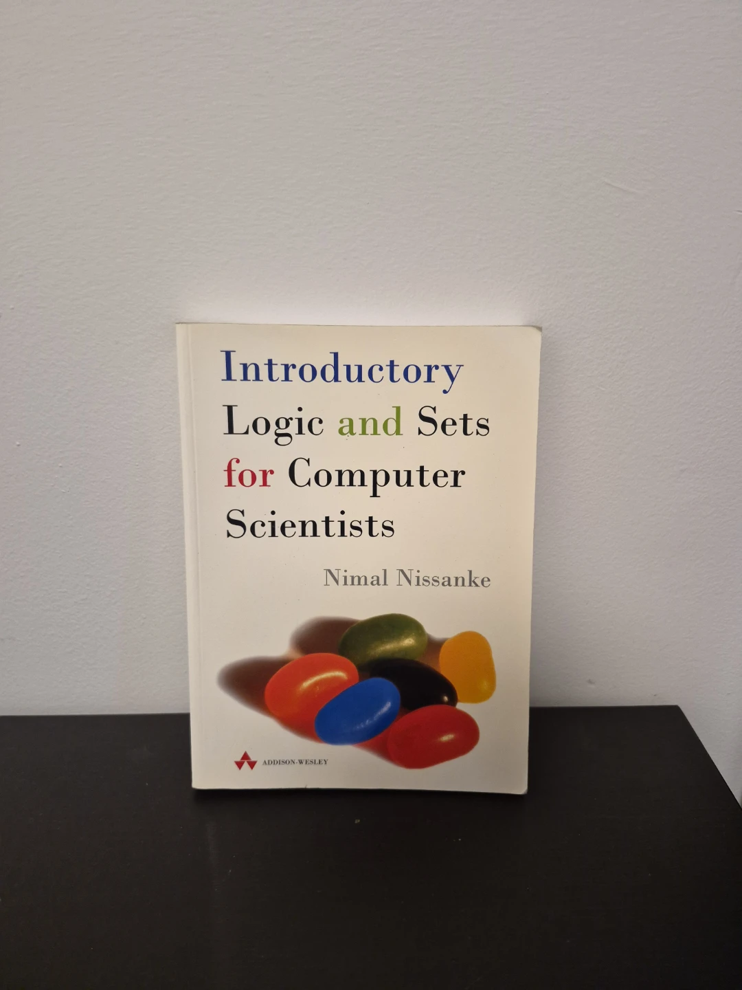 Introductory Logic and Sets for Computer Scientists