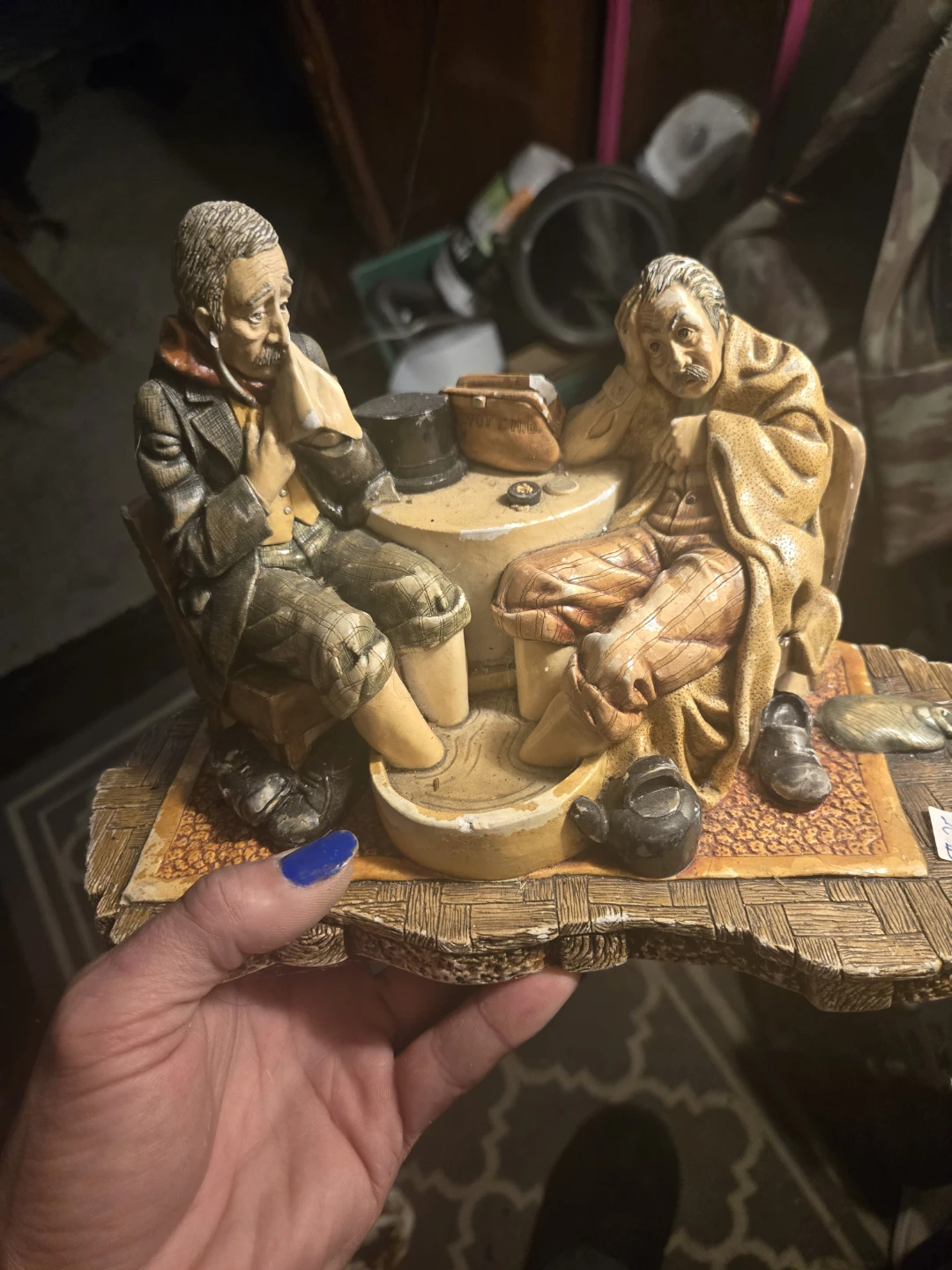Naturecraft Doctor's Dilemma Figurine - photo 2