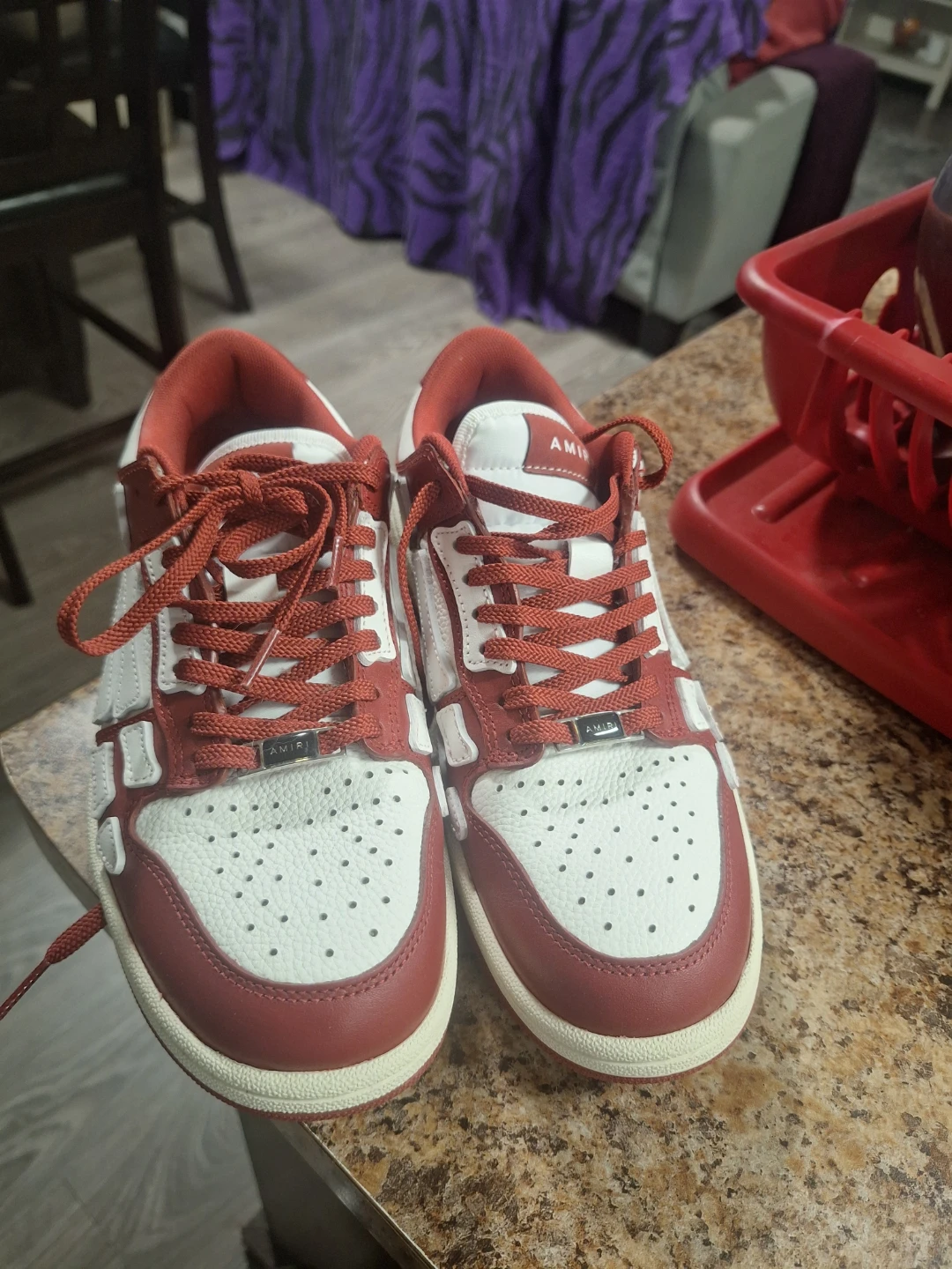 Amiri sneakers size7