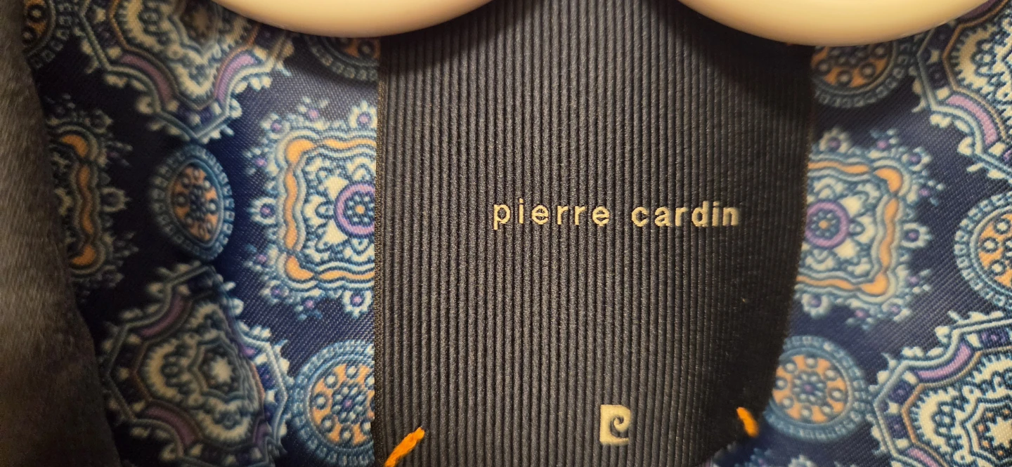 Pierre Cardin Navy Blazer - photo 3
