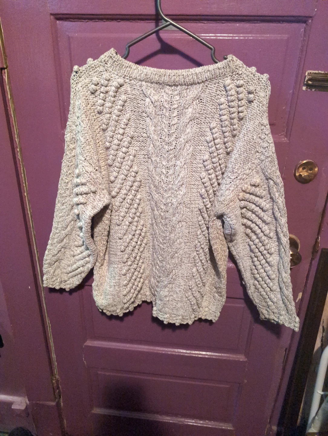 Gabic Enterprises Textured Knit Sweater - photo 2