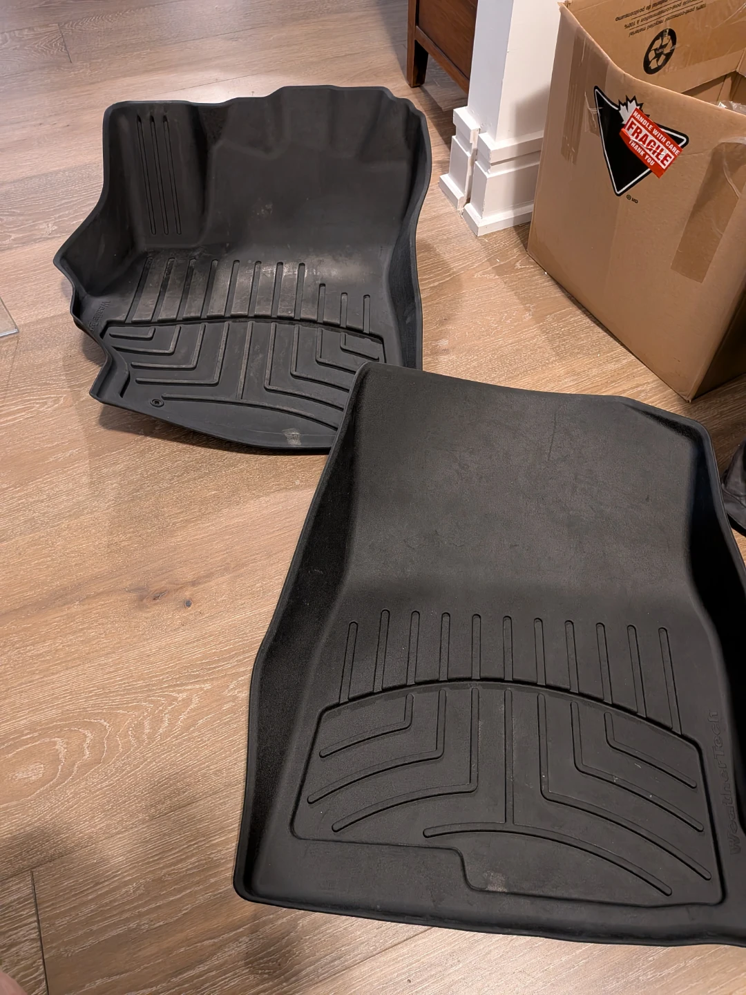WeatherTech Floor Mats for Elantra