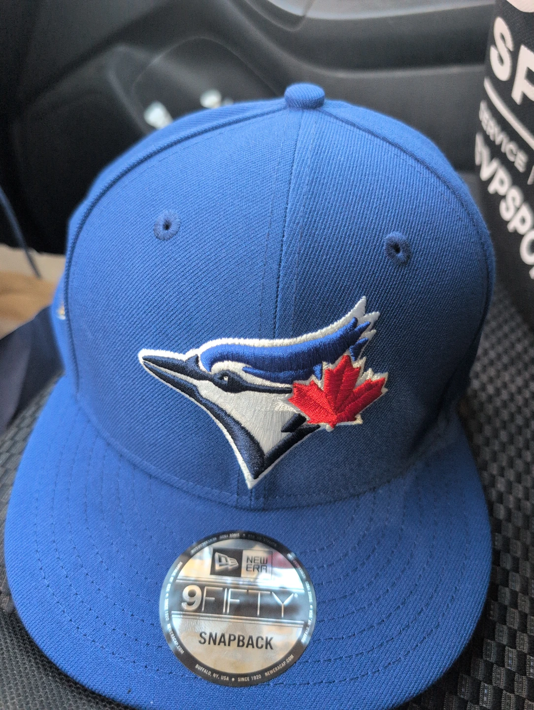 New Era Toronto Blue Jays 9Fifty Snapback Cap