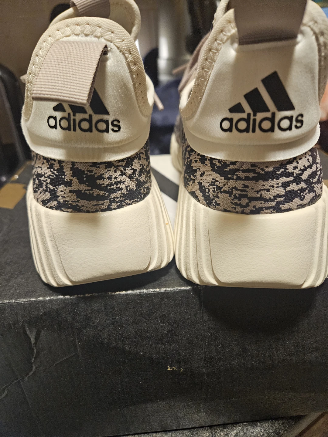 Adidas Kaptir 3.0 Sneakers Men's Size 10 - photo 5