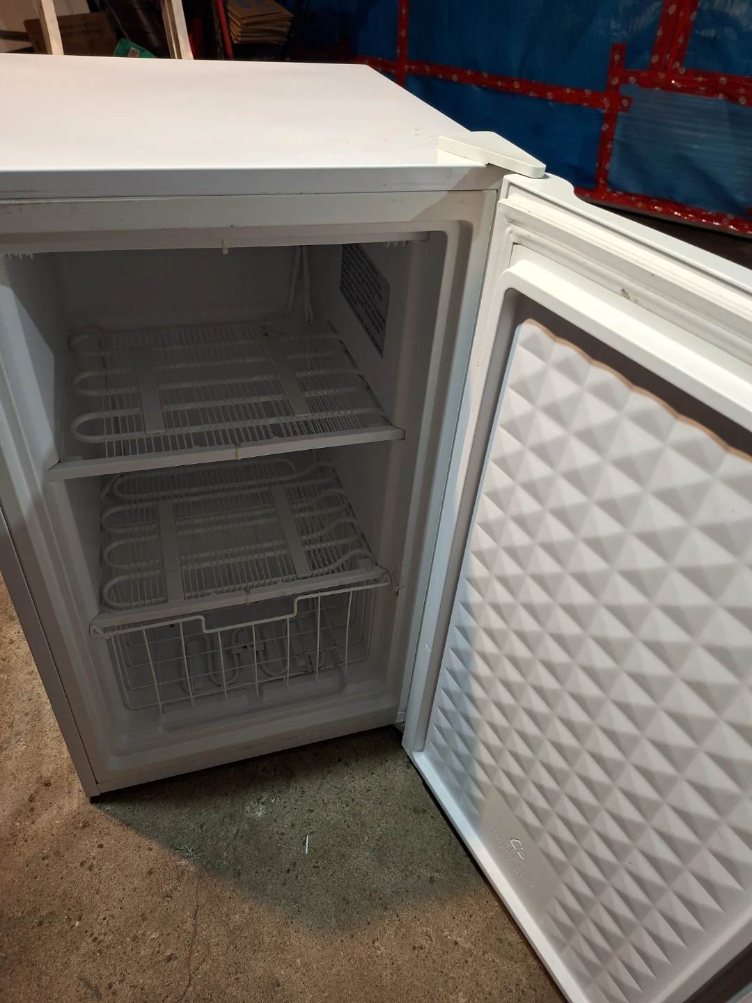Freezer
