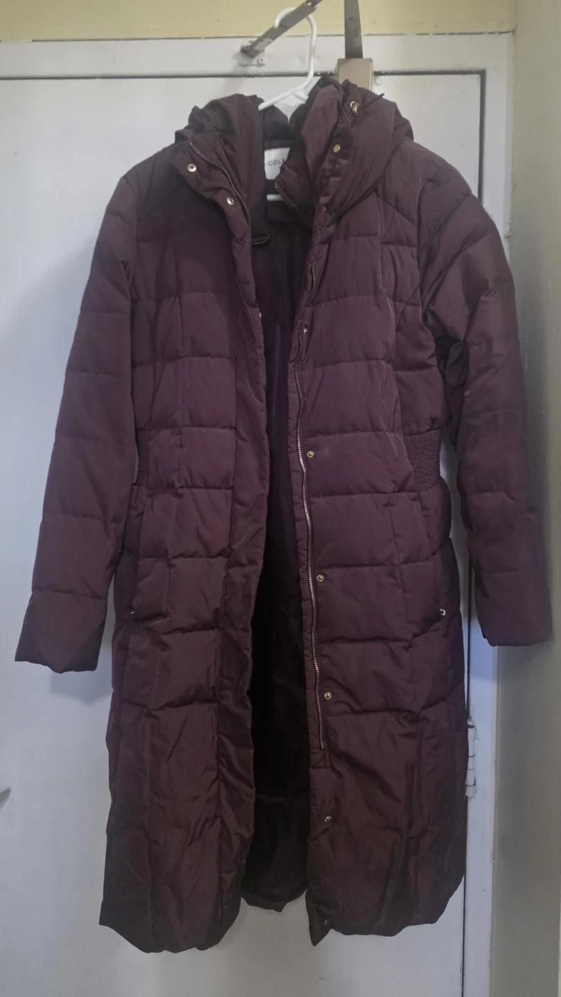9pcs Assorted Winter Coats and Jackets