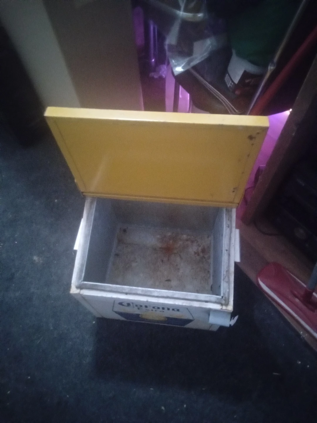 Corona Extra Metal Cooler - photo 4