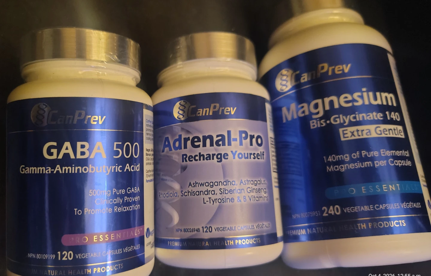 CanPrev Supplement Bundle