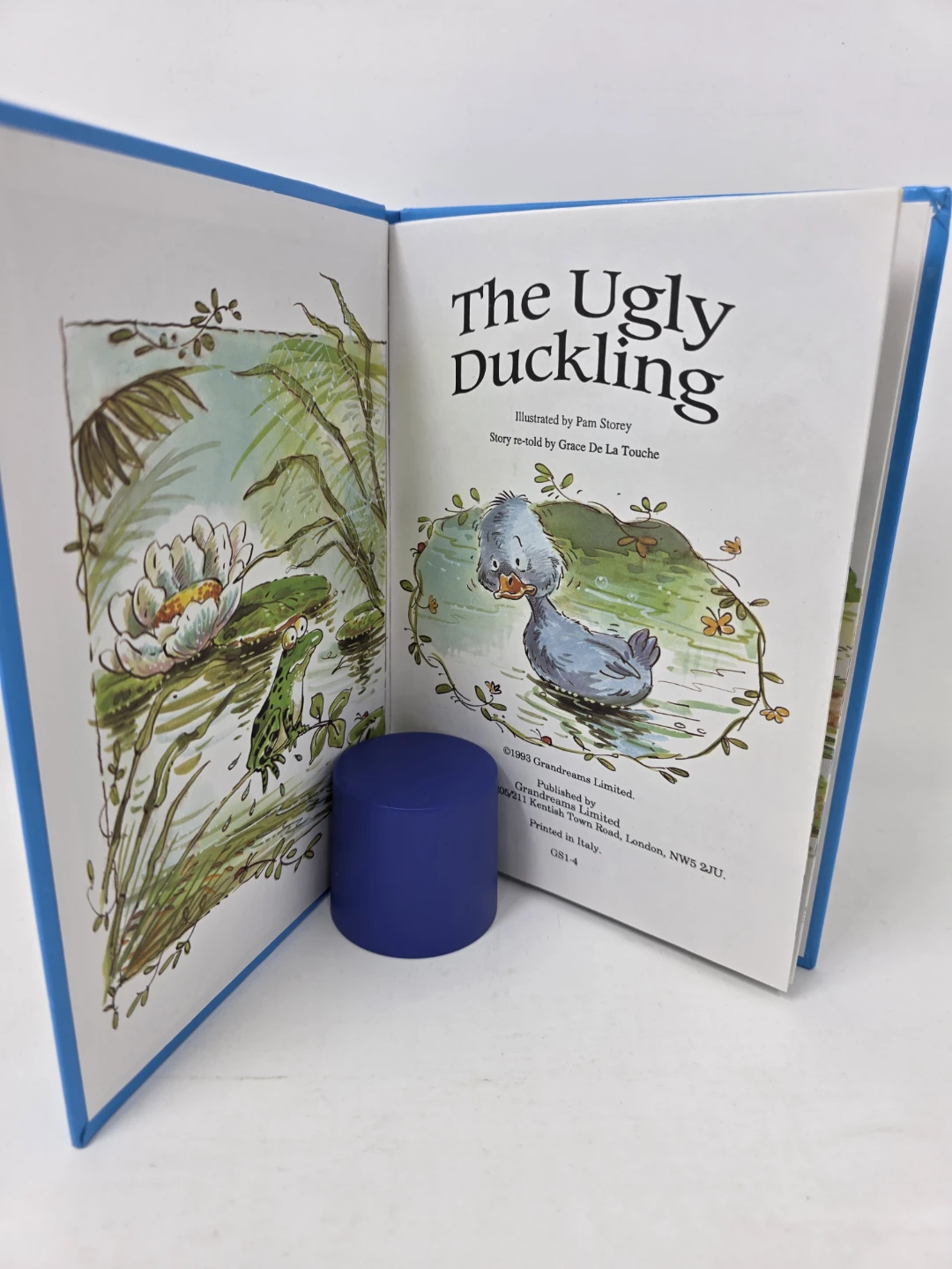 The Ugly Duckling Storybook - photo 2