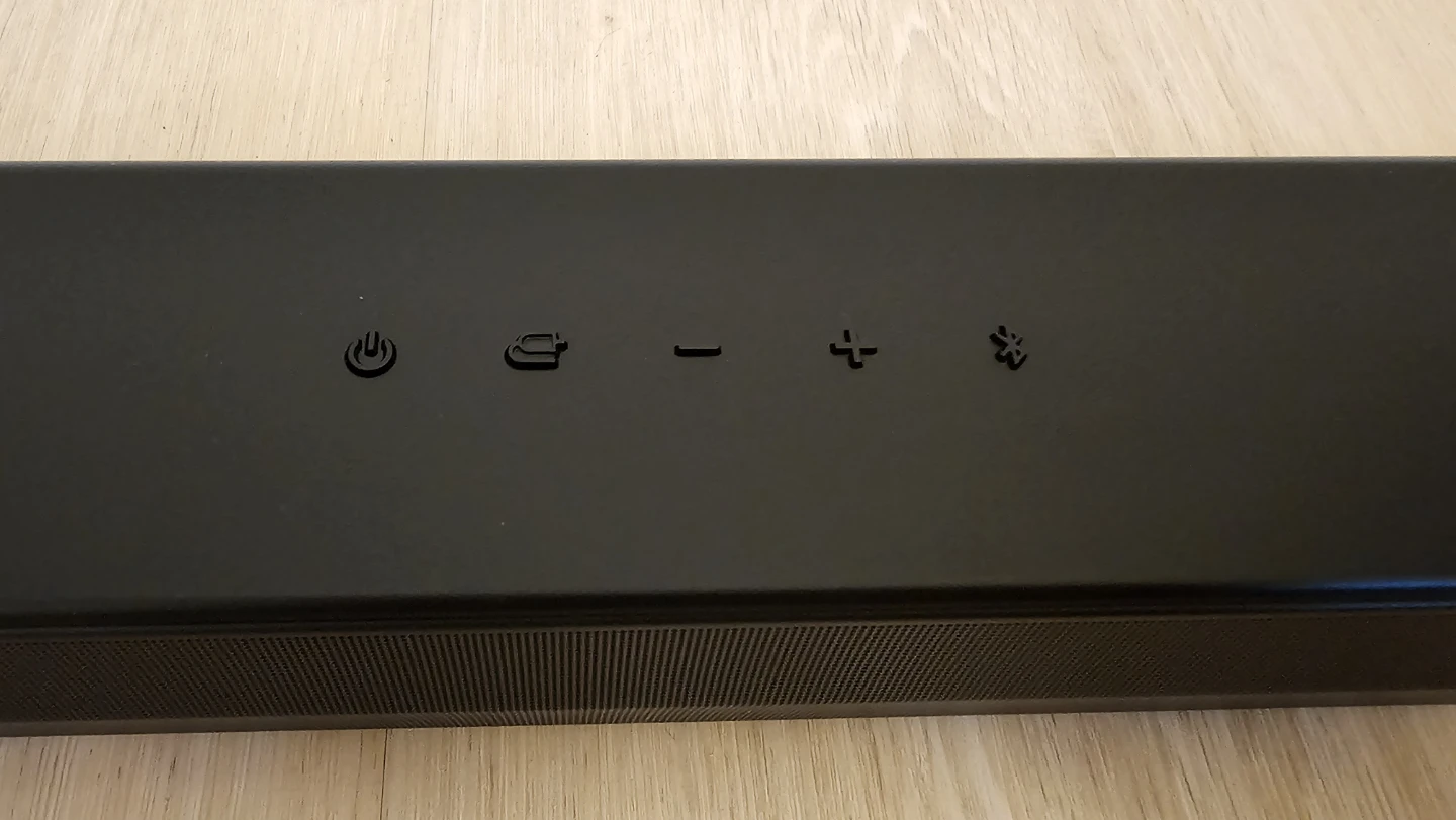 LG S40T Soundbar & Sub - photo 3