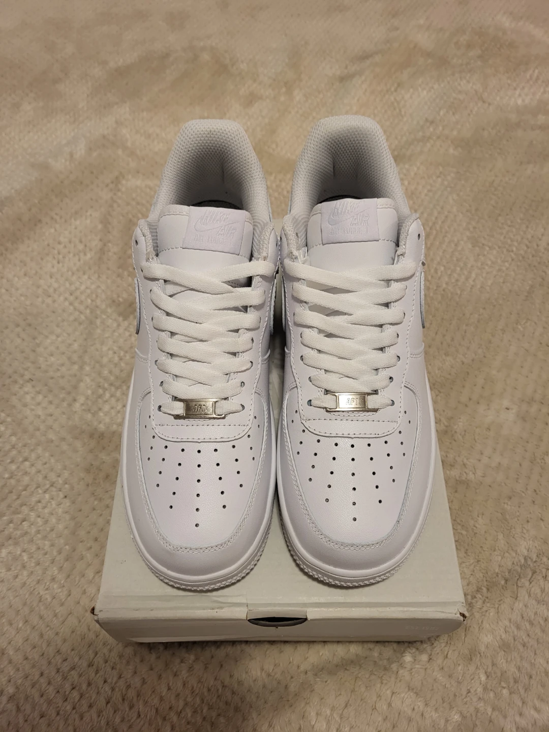 Nike Airforce 1 - photo 4