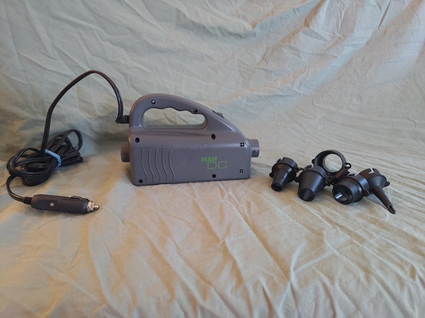 Blast DC 12V Electric Air Pump