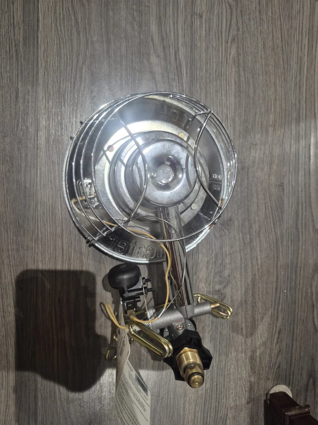 Mr. Heater Portable Radiant Heater - photo 5