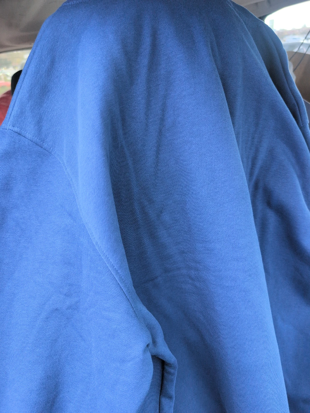 Toronto Blue Jays 50th Anniversary Hoodie - photo 2