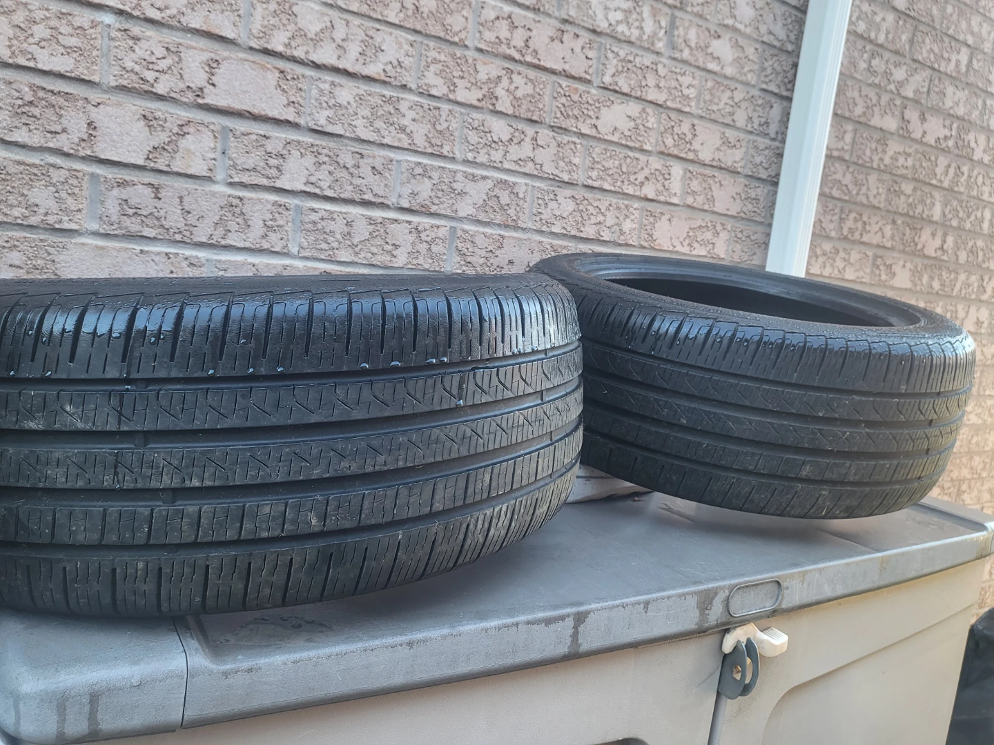 4 Pirelli Cinturato P7 All Season Plus Tires - photo 2