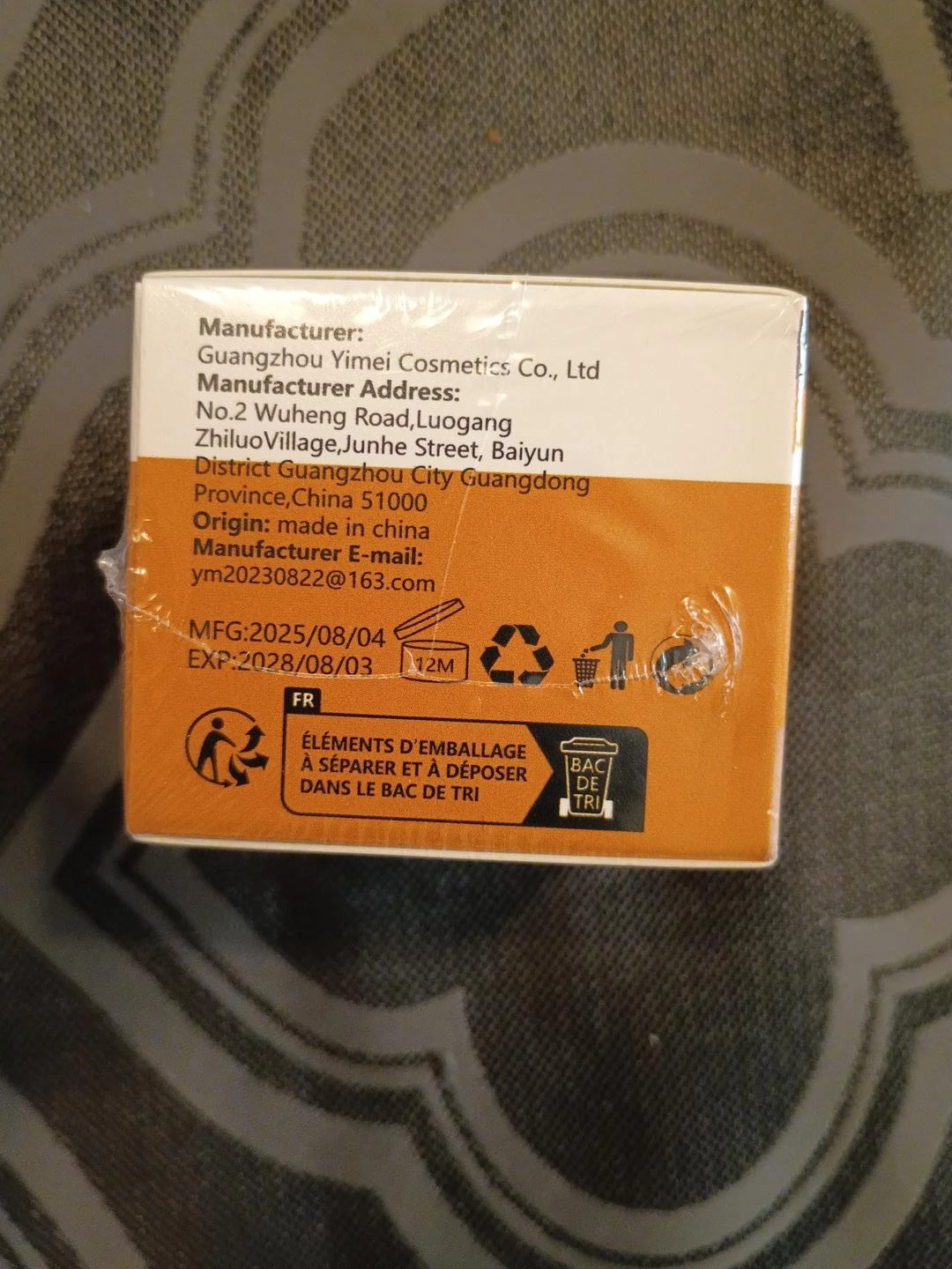 Rozino Bee Venom Face Neck Cream 50g - photo 4