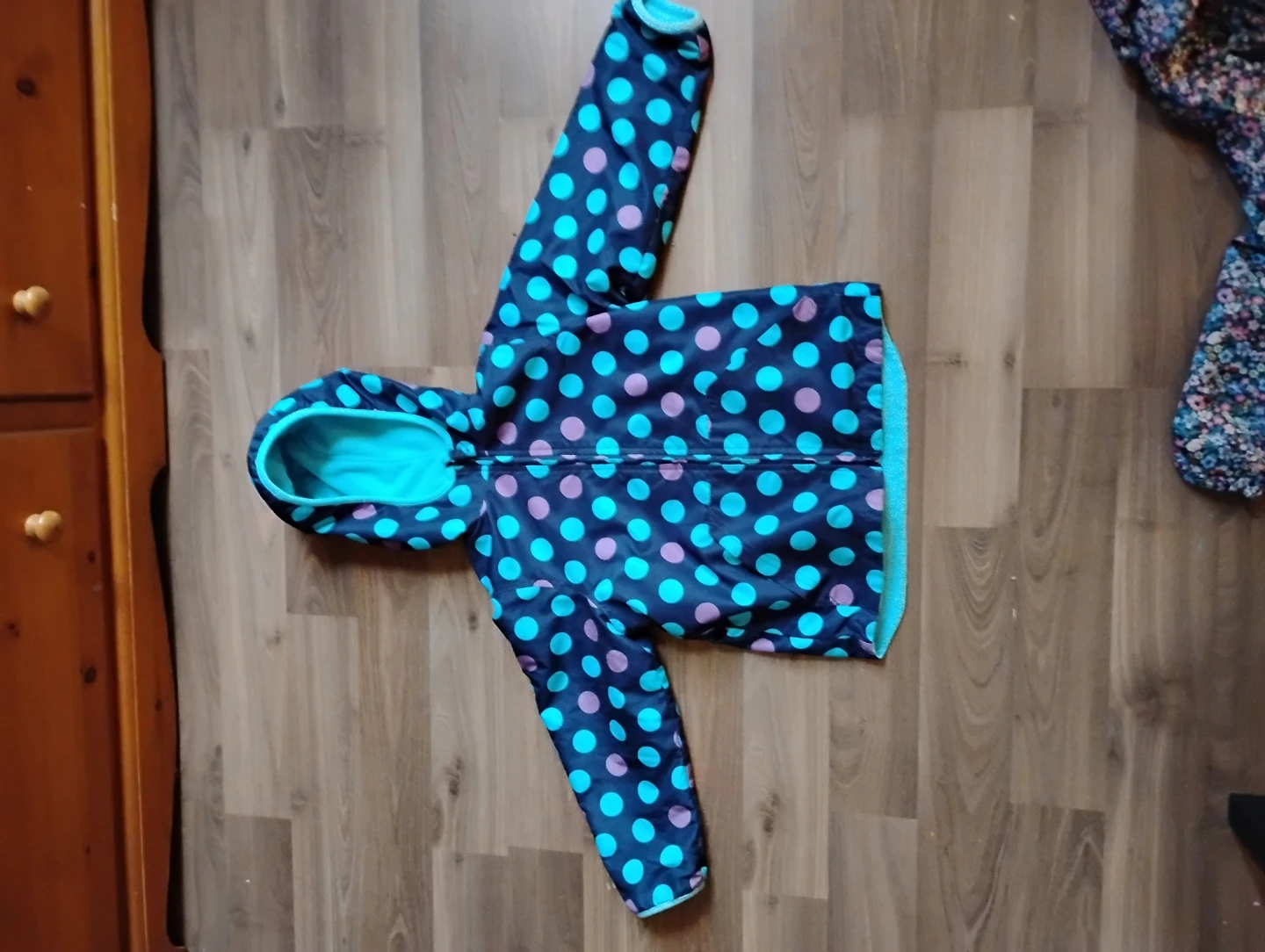 H&M Kids Reversible Hooded Jacket - photo 5