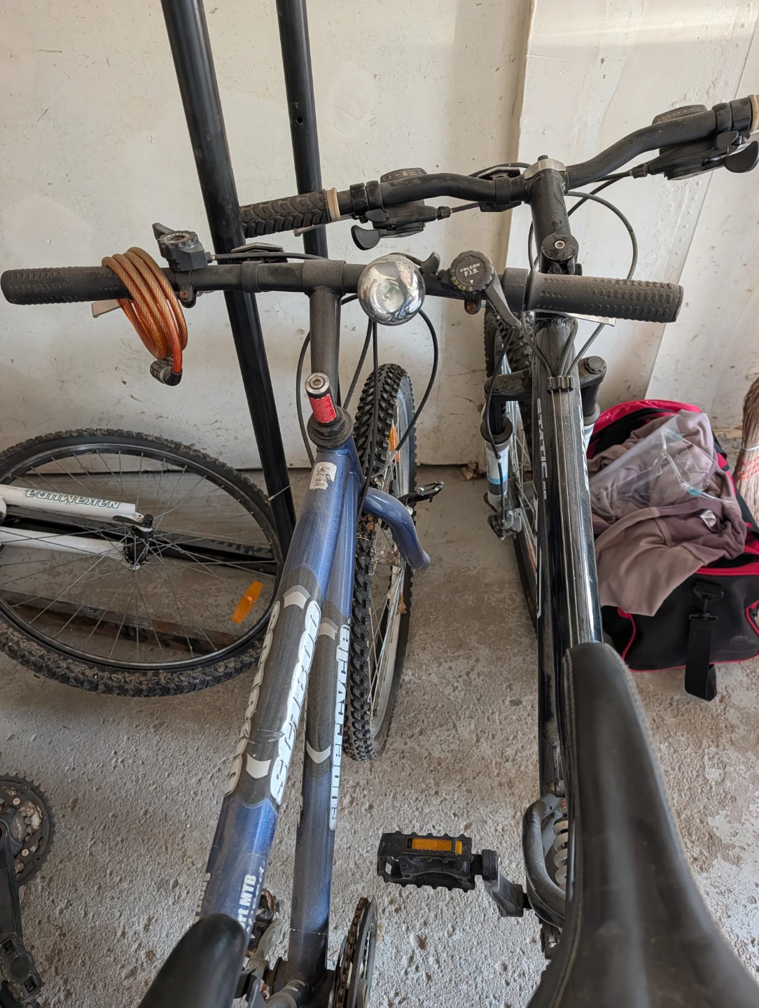 Supercycle SC1800 Mountain Bike & CCM Static - photo 2
