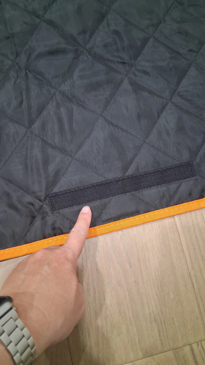 Car seat Pet Protector Base ONLY 18.5 x 52.5 inches - photo 2
