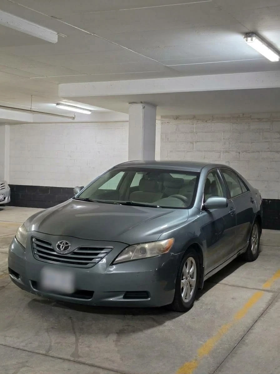 Toyota Camry LE sedan 2007 - photo 3