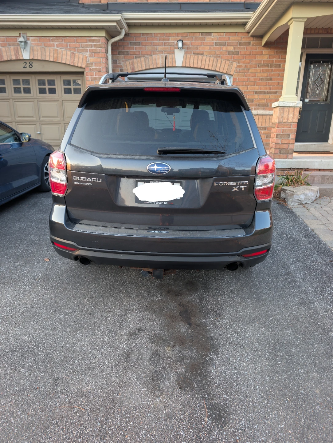 Subaru Forester XT - photo 2