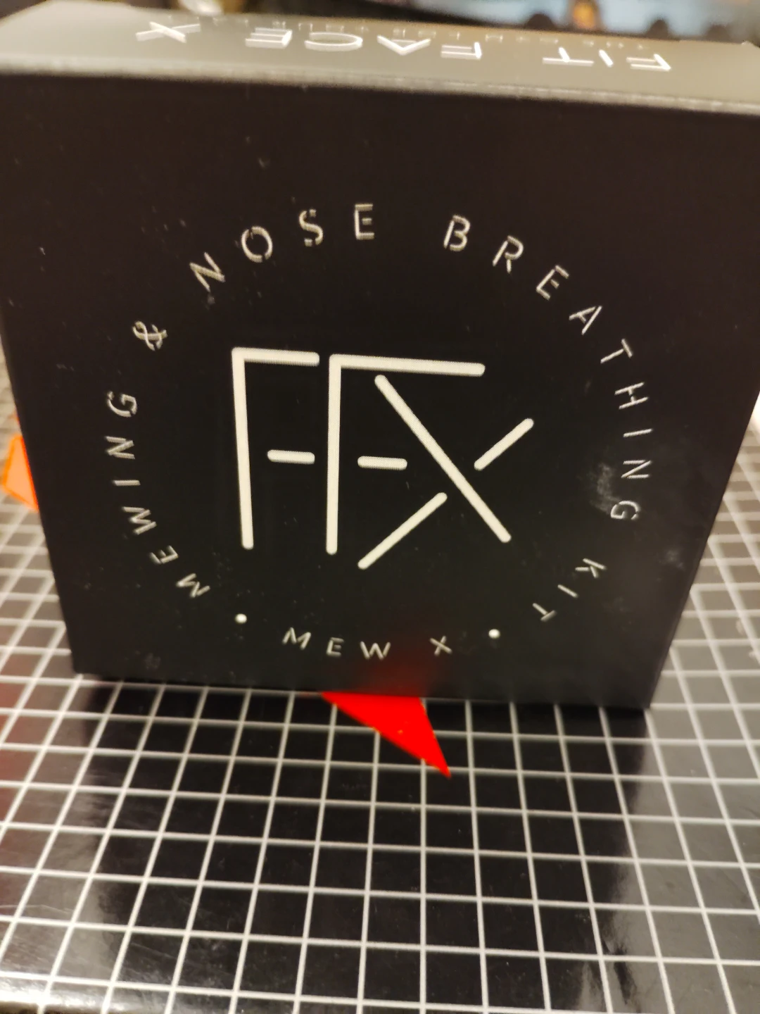 Fit Face X Mewing and Nose Breathing Kit - photo 3