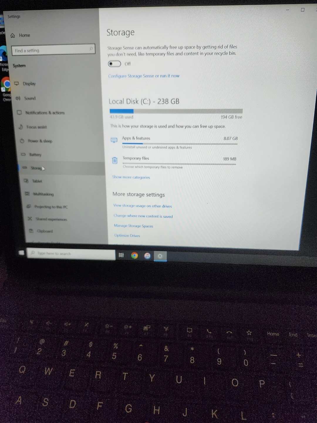 Lenovo ThinkPad E15 Gen 3 Laptop - photo 4