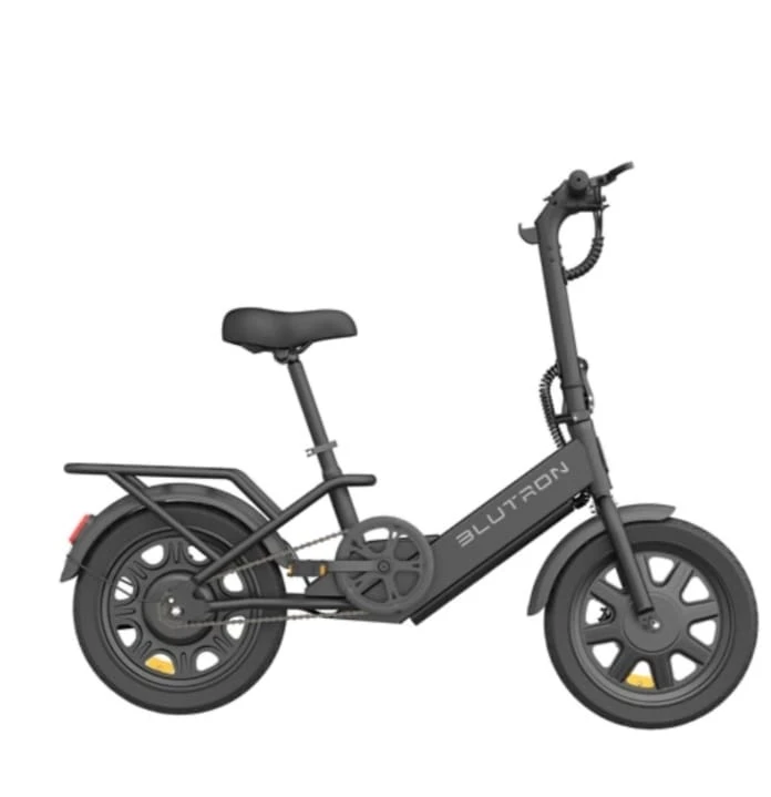 Blutron Folding Electric Bike