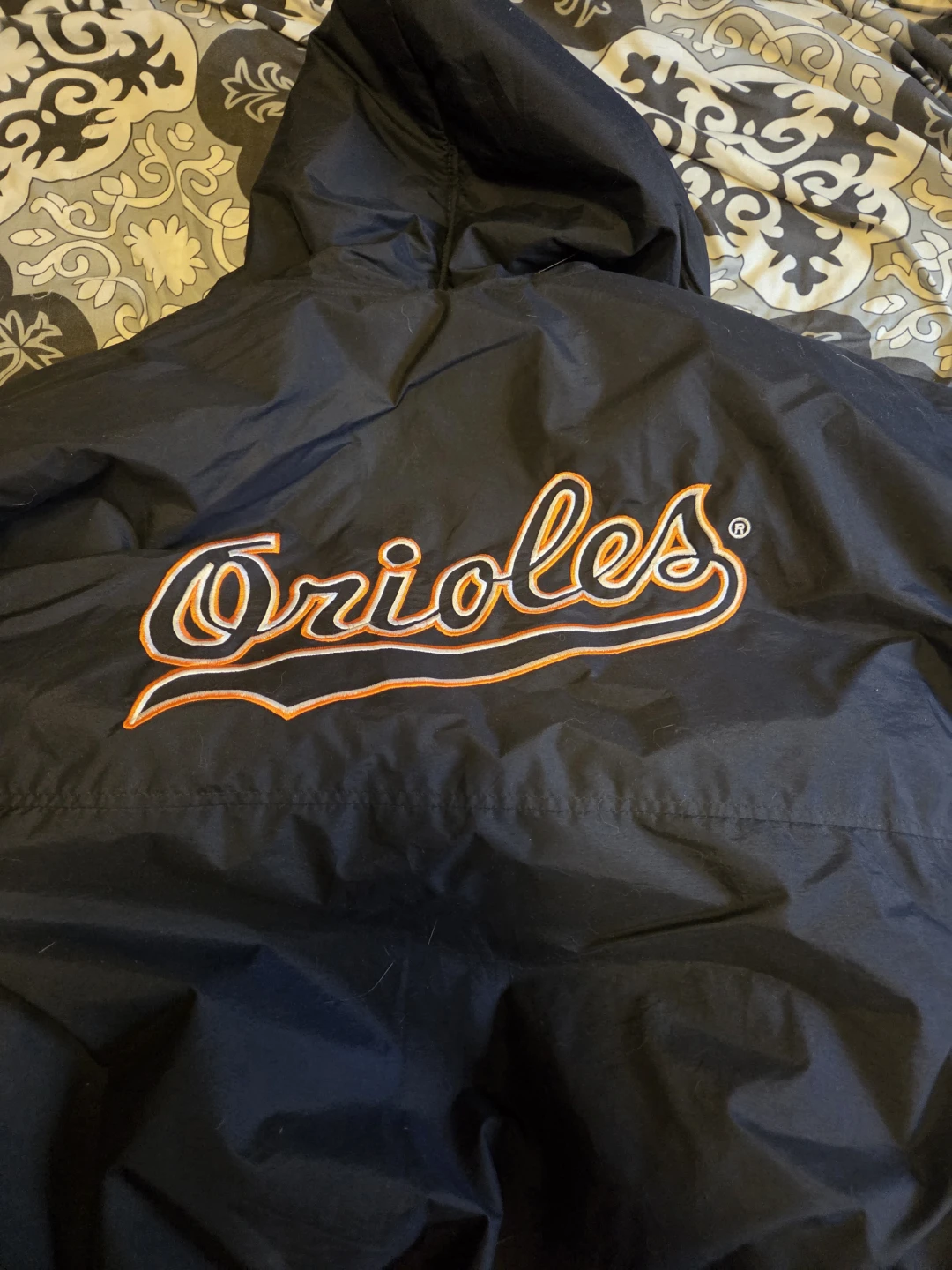 Starter Jacket Baltimore Orioles - photo 2