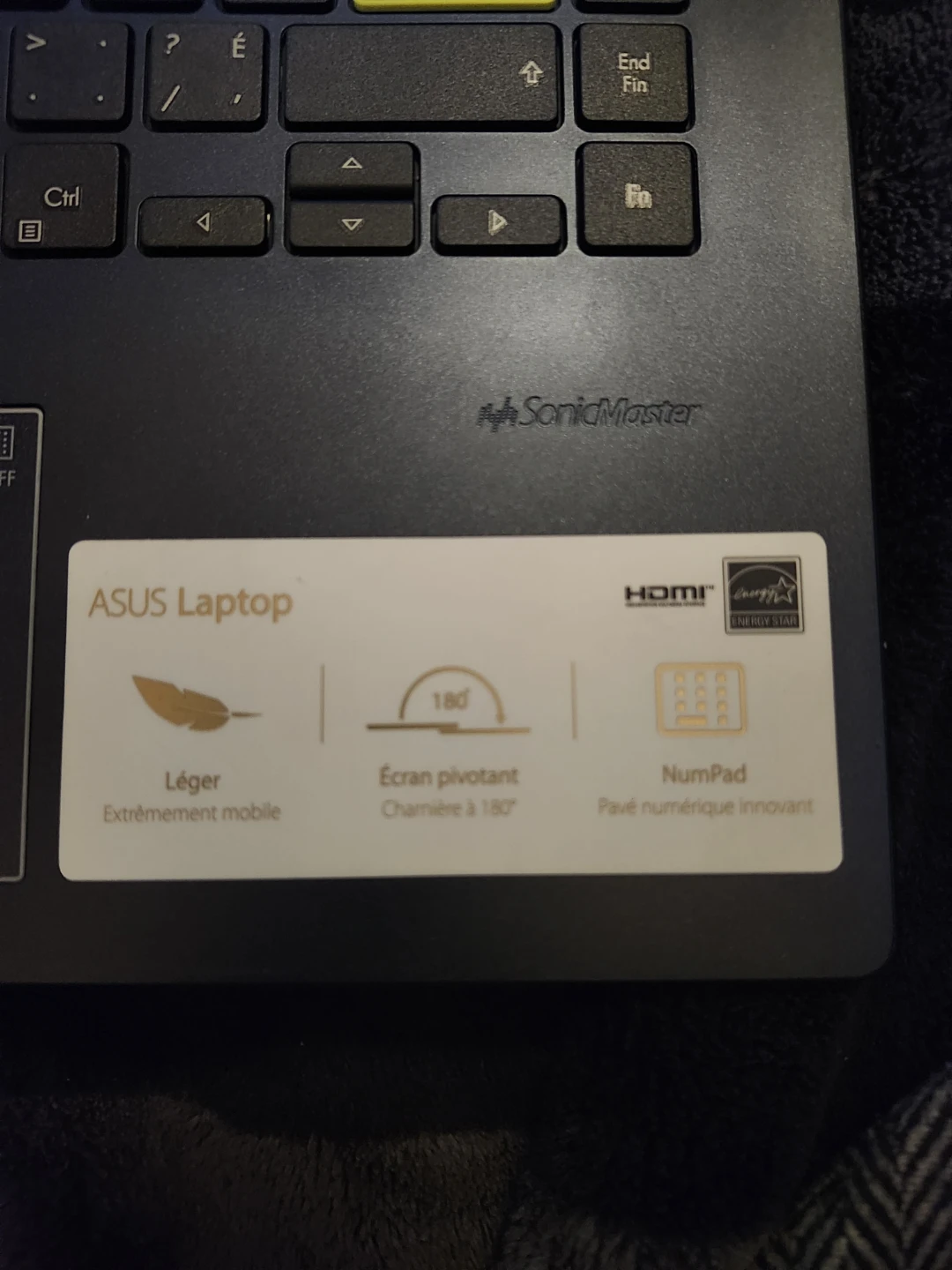 ASUS VivoBook  L410K Laptop **Brand New** - photo 5