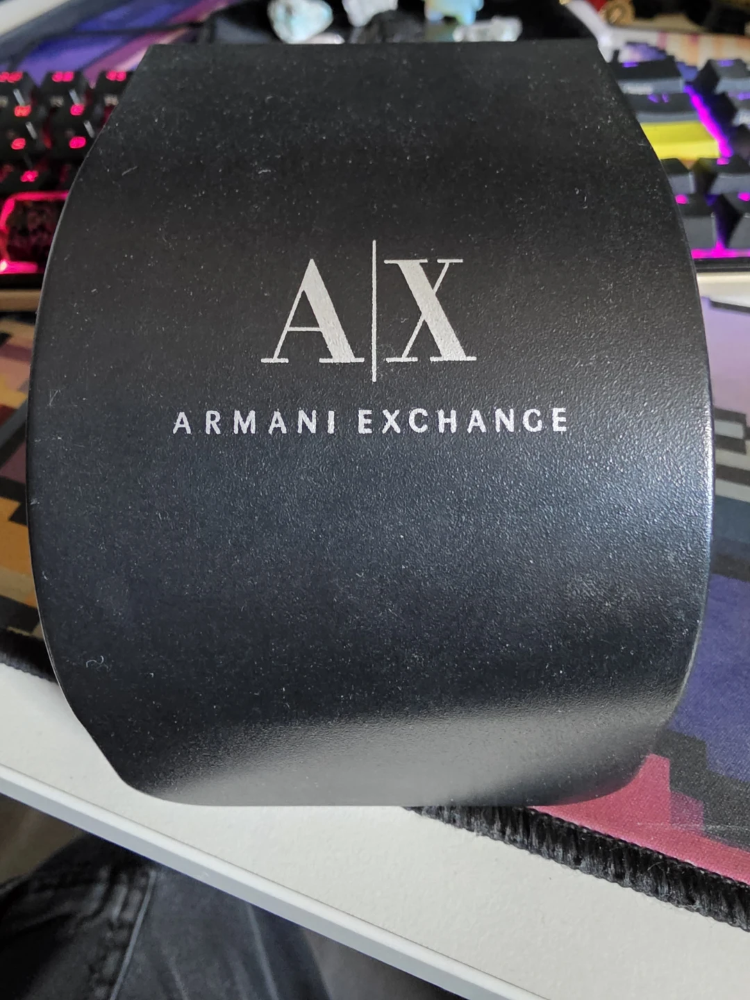 Armani Exchange AX2505 - Silver - photo 2