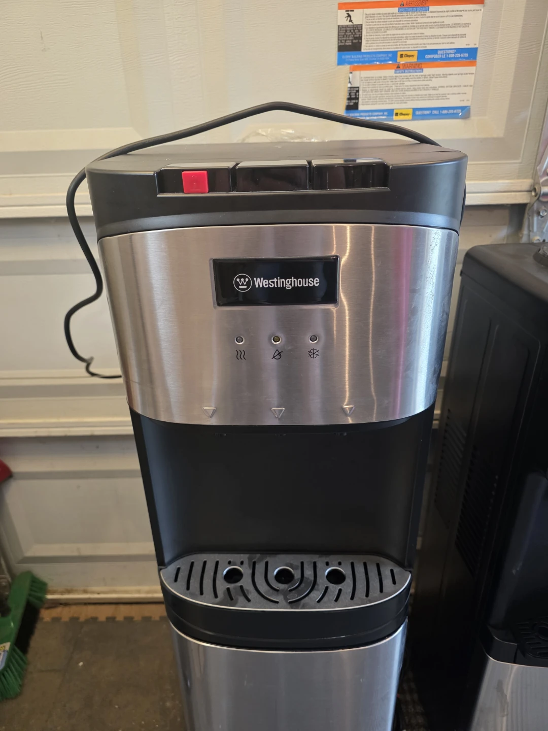 Westinghouse Water Dispenser