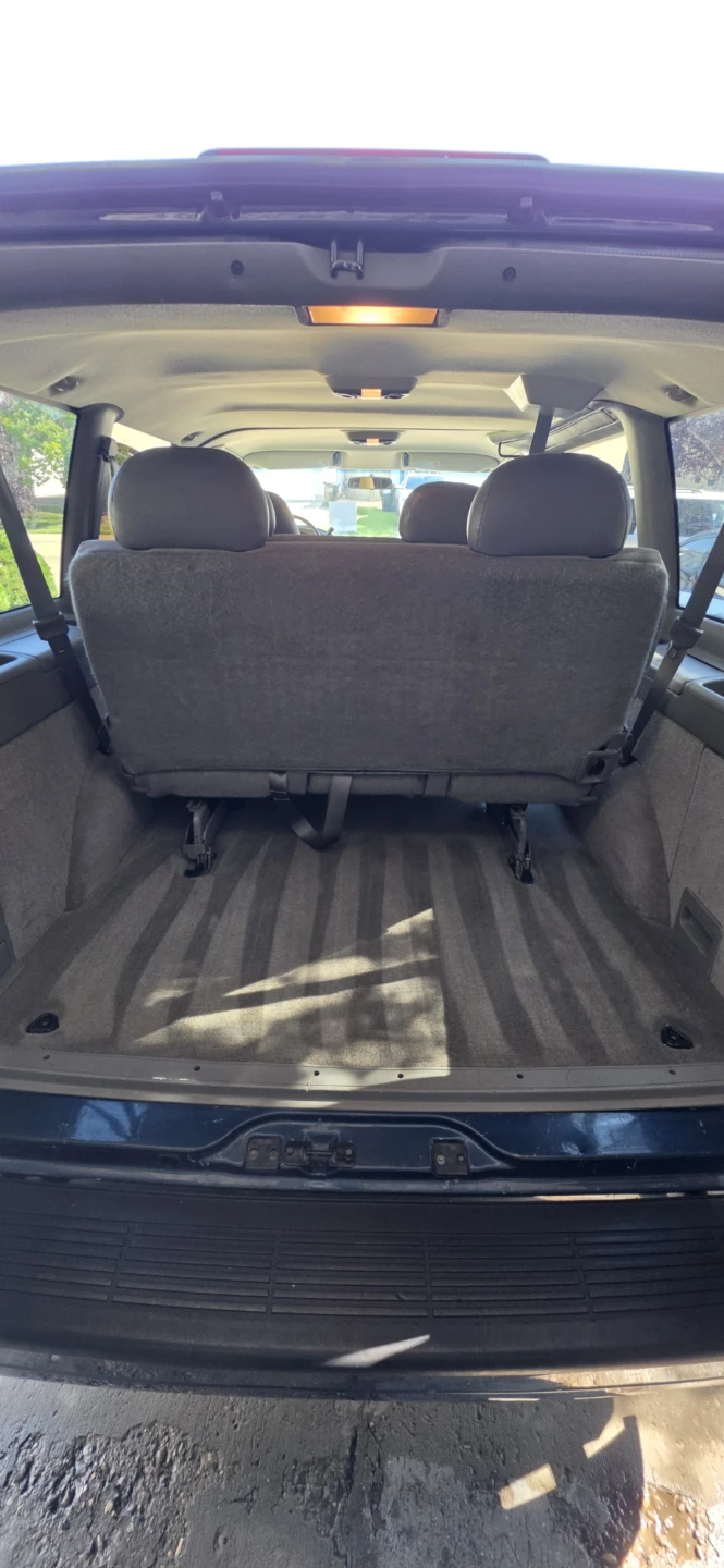 2002 gmc safari - photo 5