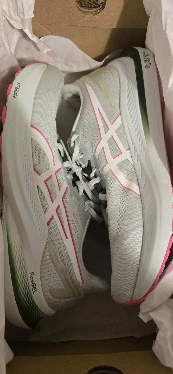 Asics GT-2000 12 Women's Running Shoes - Size 10 - photo 3