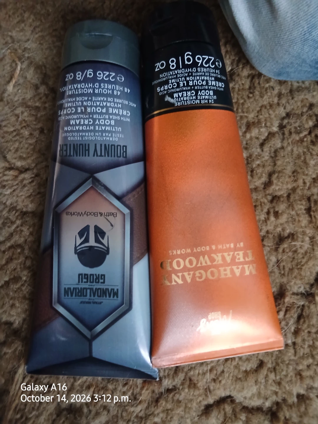 Bath & Body Works Body Creams