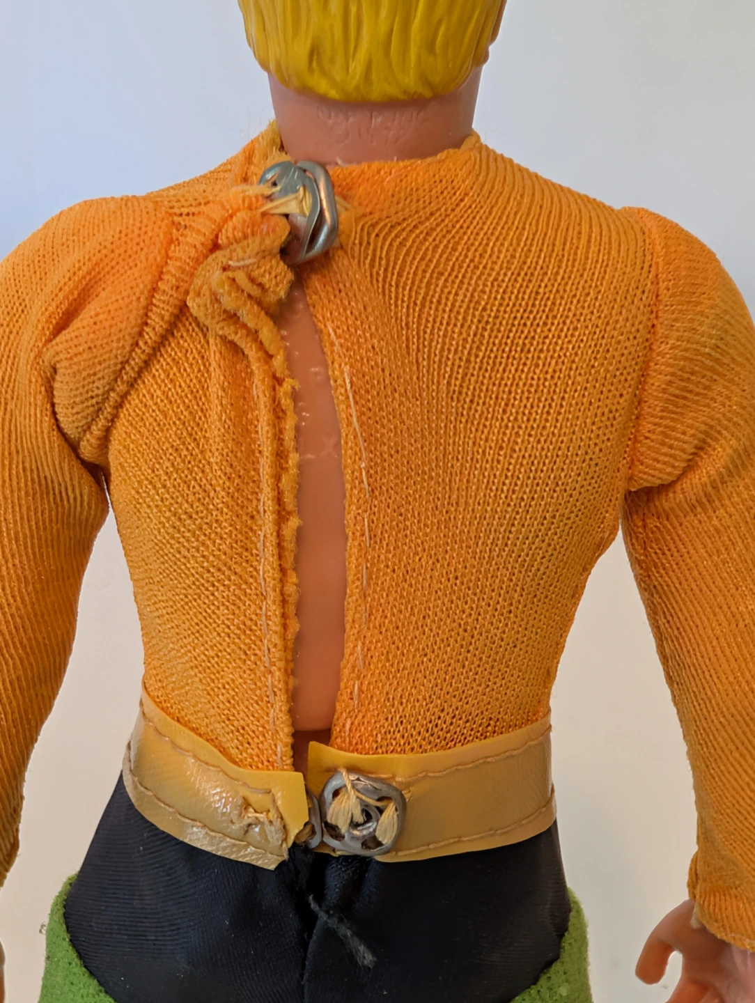Vintage Aquaman Mego Action Figure - photo 3