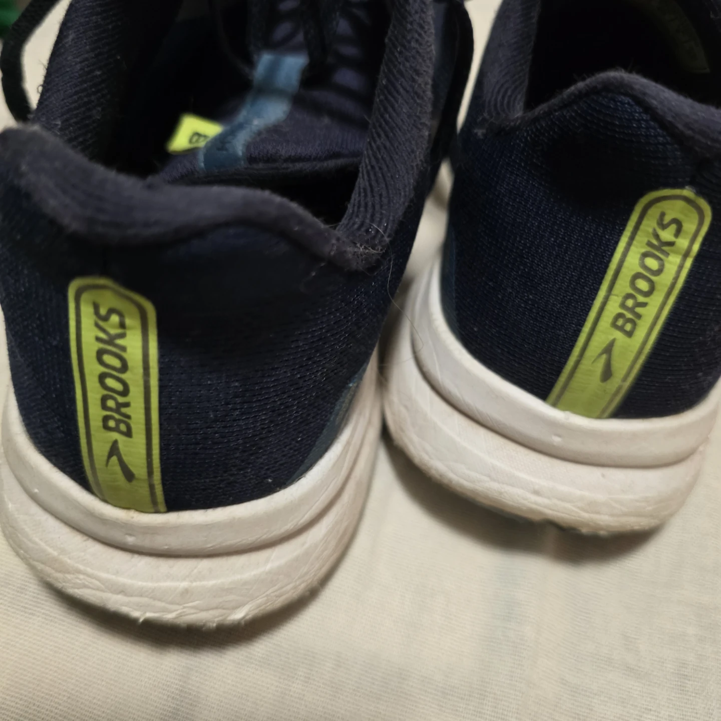 Brooks Launch Running Shoes Navy Size 7 - photo 5