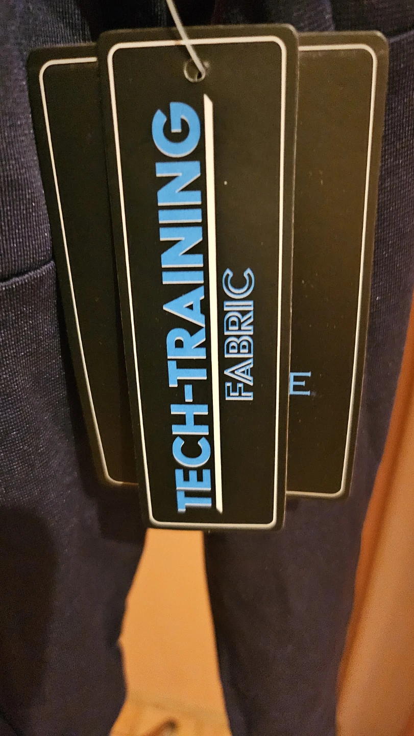 Blue Ice Navy Training Jacket - photo 4