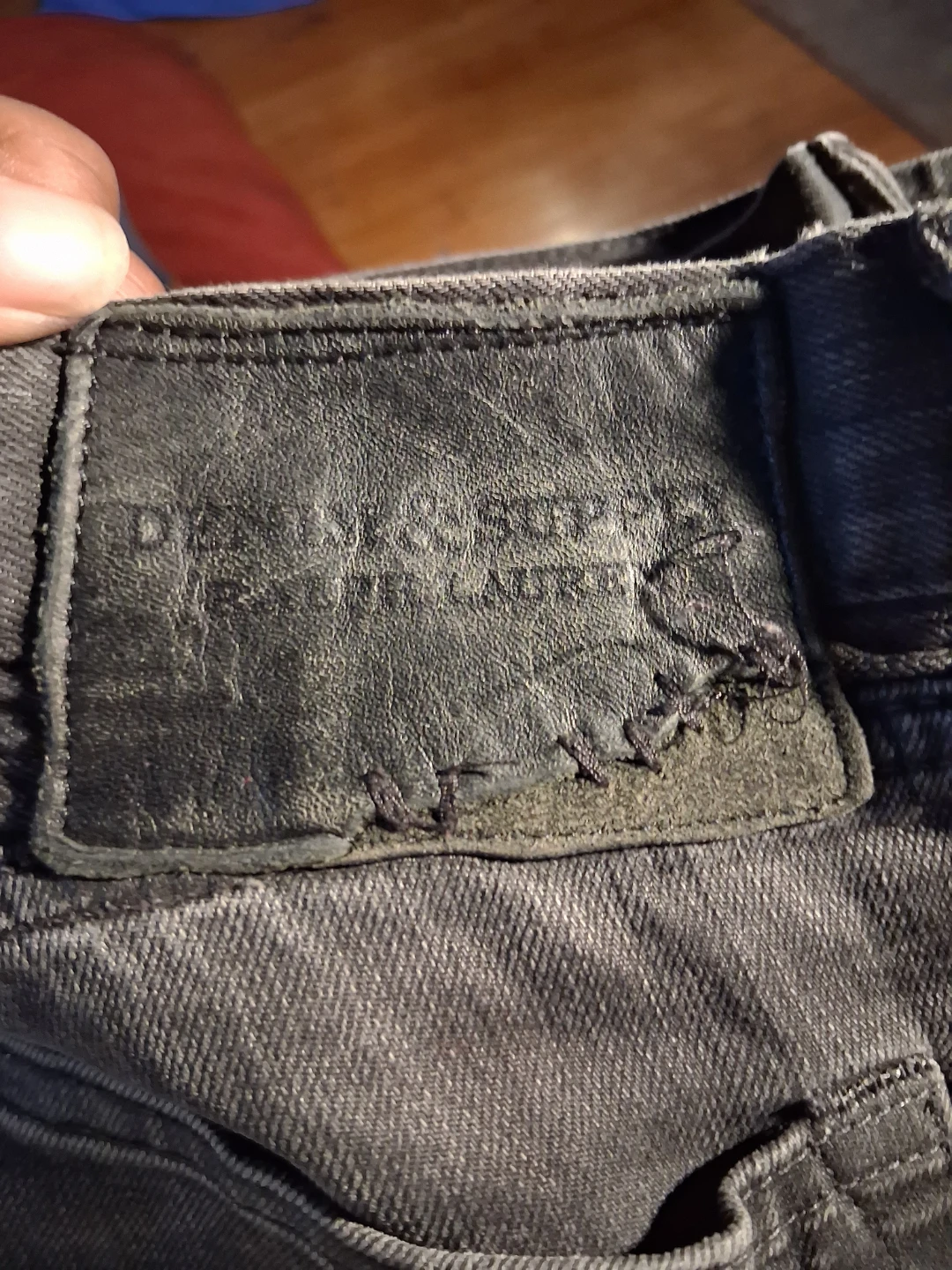 Denim & Supply Ralph Lauren Biker Jeans - photo 3