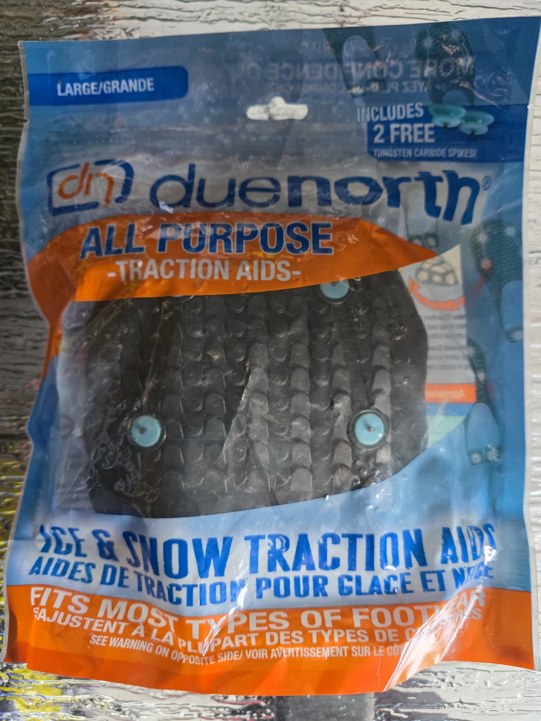 Due North All Purpose Traction Aids - Large