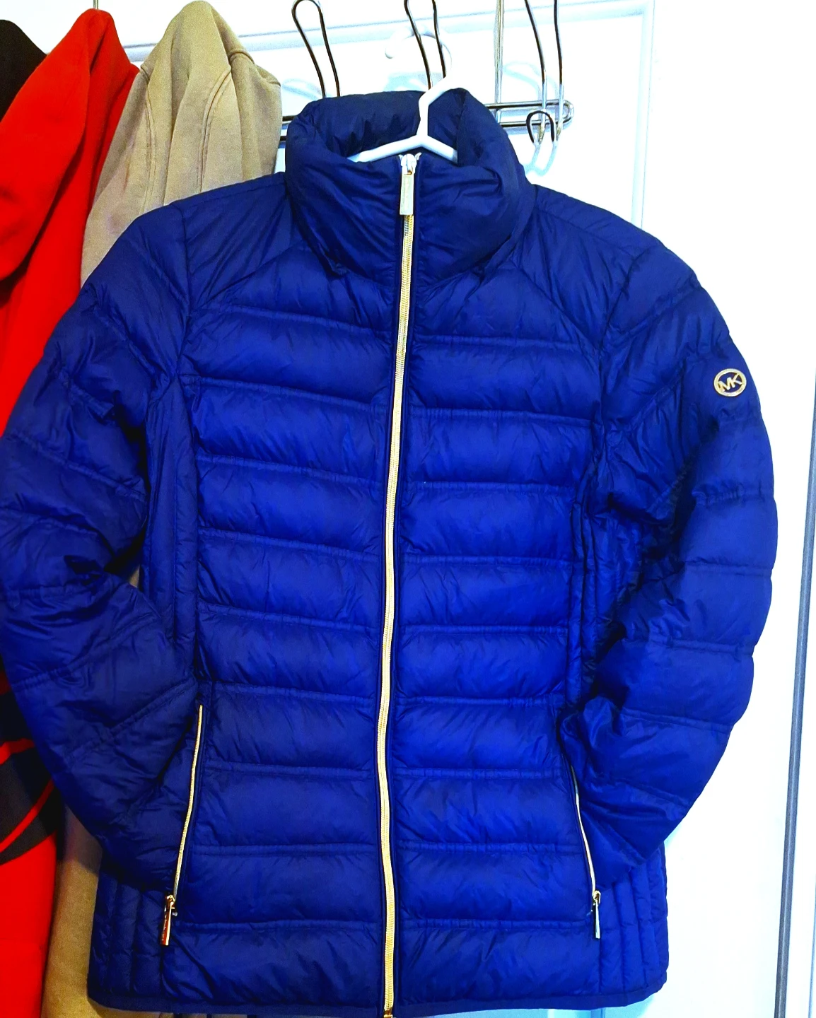 Michael Michael Kors Packable Down Jacket - photo 2
