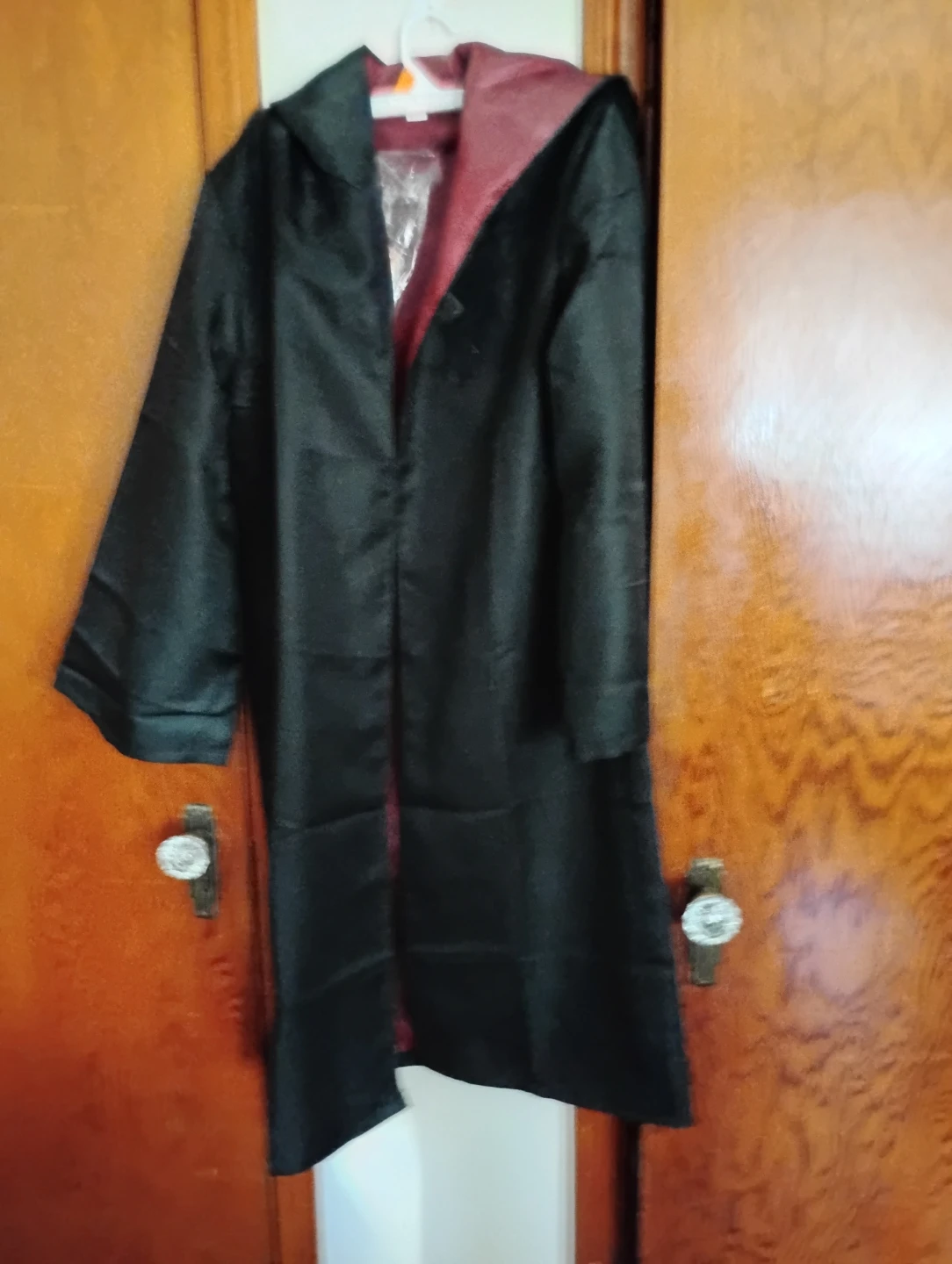 Wizard costume set with robe