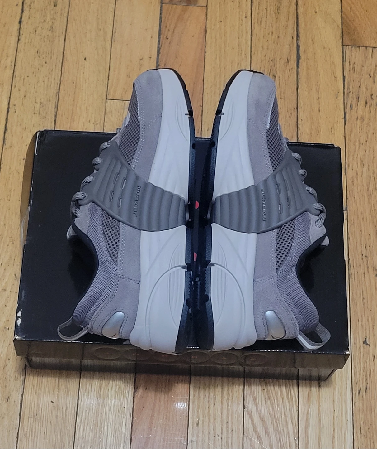 Nike Trunner O/S "Cave Stone" Gray & White US 8 - photo 5