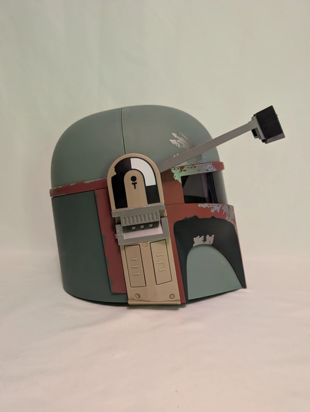 Star Wars Boba Fett Electronic Helmet - photo 3