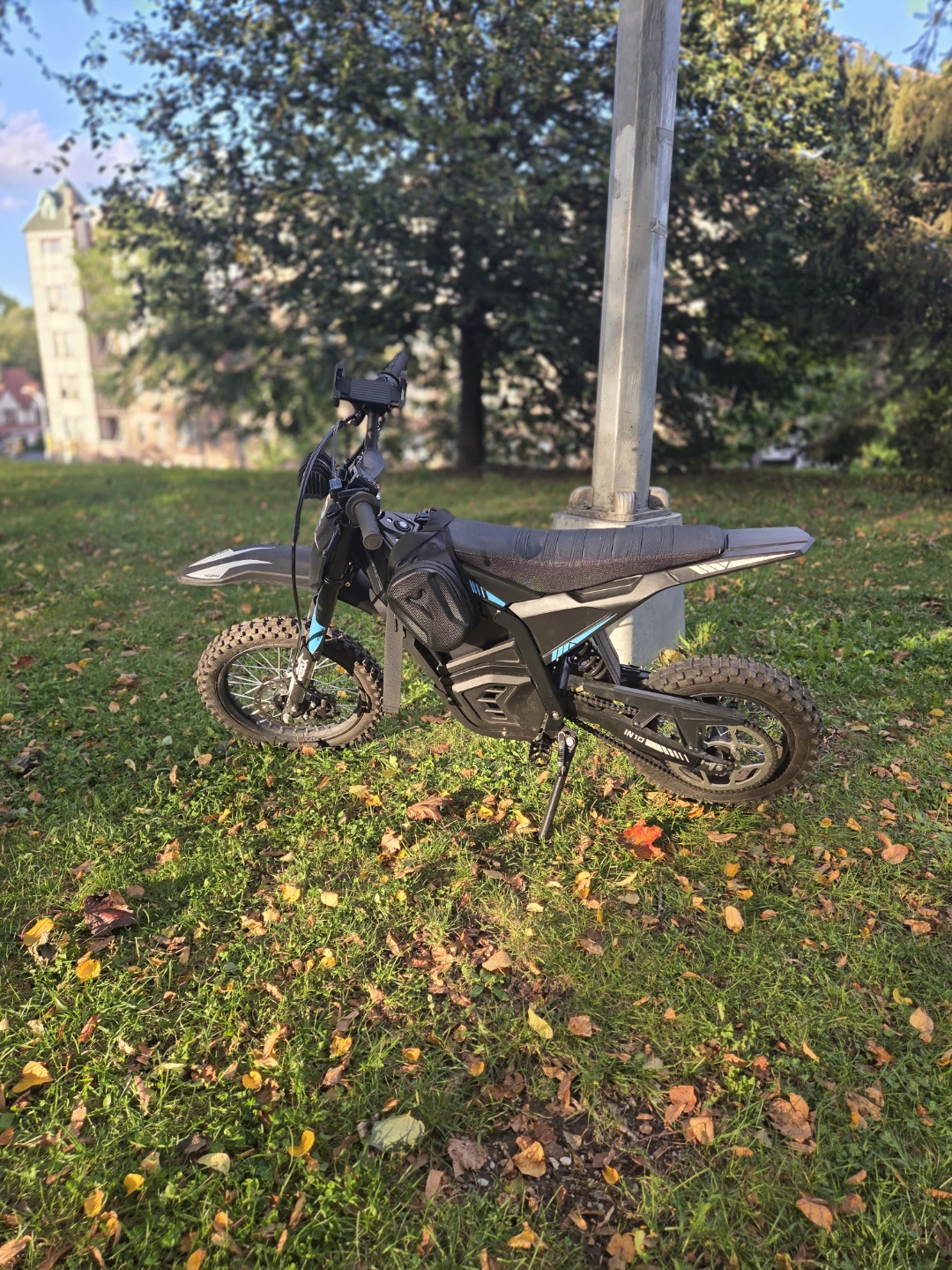 Yozma IN10 Electric Dirt Bike