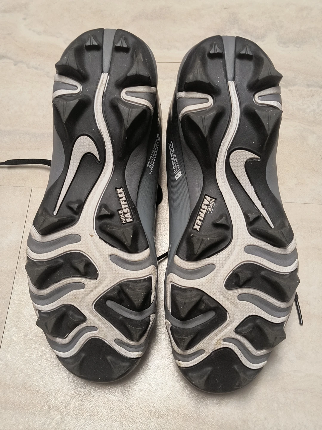Nike Hyperdiamond 4 Baseball Cleats - Size 5.5Y - photo 3
