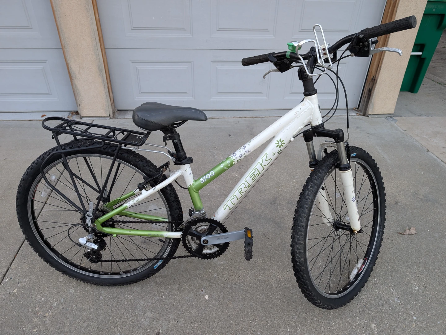 Trek 3700 Mountain Bike