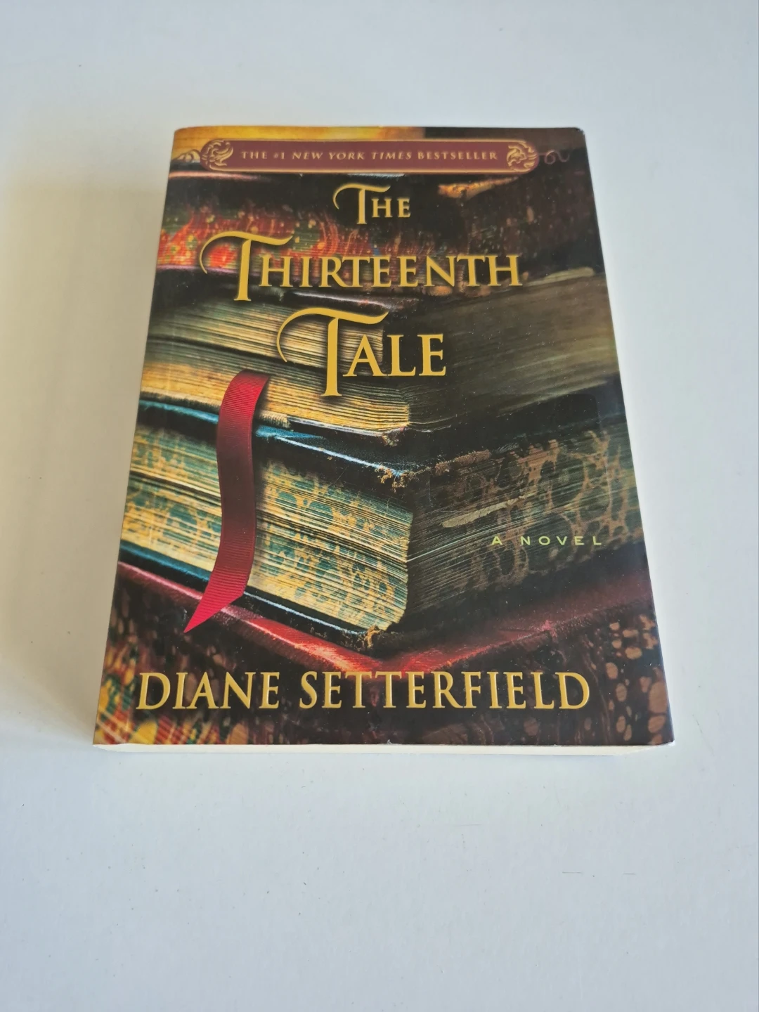Thirteenth Tale by Diane Setterfield - photo 2