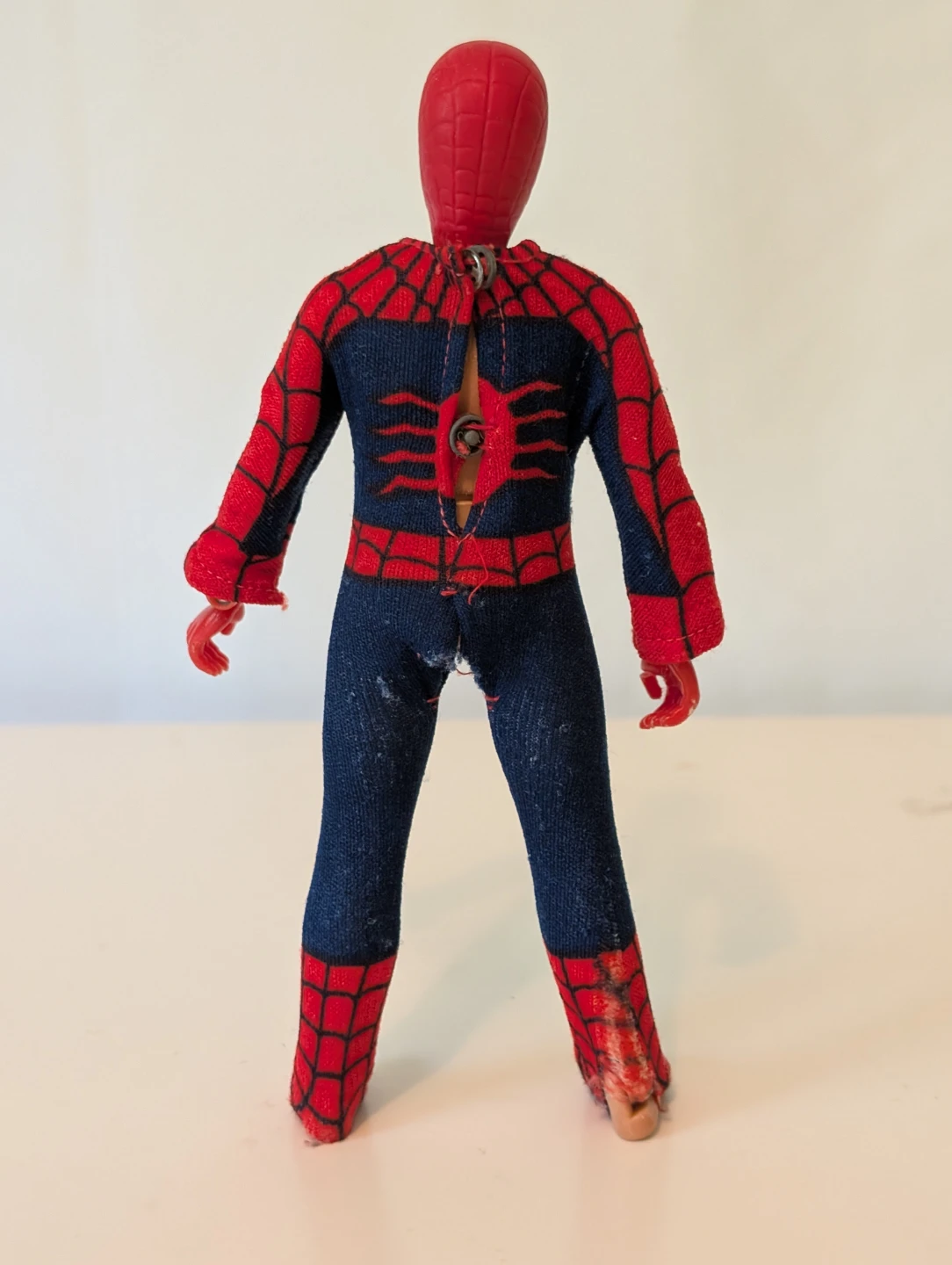 Vintage Mego Spider-Man Action Figure - photo 2