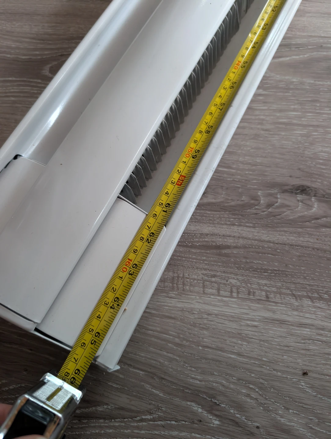 Ouellet Electric Baseboard Heater OFM1500BL - photo 3